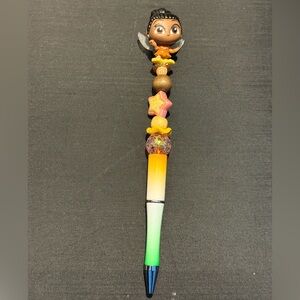 🏰 Disney Doorable Handmade Iradessa (Tinkerbell) Pen  ✍️
